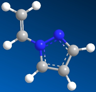 High quality Vinylimidazole cas no 1072-63-5 with good price