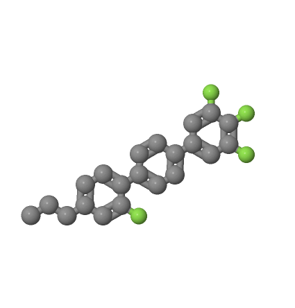 Featured product 1,2,3-trifluoro-5-[4-(2-fluoro-4-propylphenyl)phenyl]benzene CAS 205806-88-8