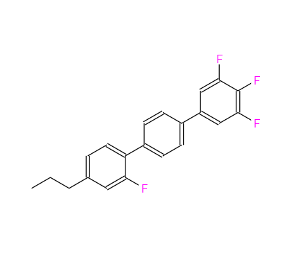 Featured product 1,2,3-trifluoro-5-[4-(2-fluoro-4-propylphenyl)phenyl]benzene CAS 205806-88-8