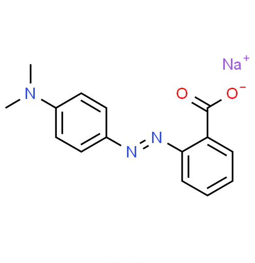 Big discount 99% Methyl Red sodium salt CAS 845-10-3 With best quality