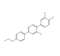 Factory direct supply 2,3',4'-trifluoro-4-(4-propylphenyl)-1,1'-biphenyl CAS 248936-60-9 with best quality