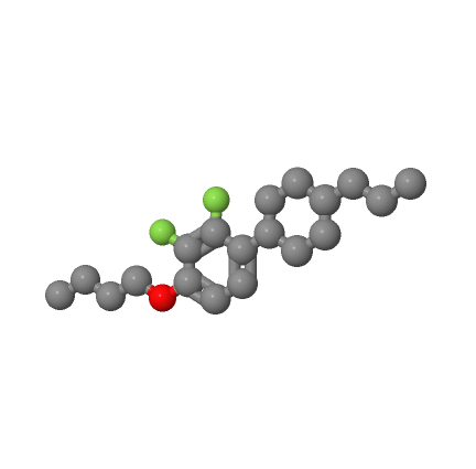 Factory Supply 1-Butyloxy-2,3-difluor-4-(4-trans-propylcyclohexyl)benzene CAS 208709-55-1