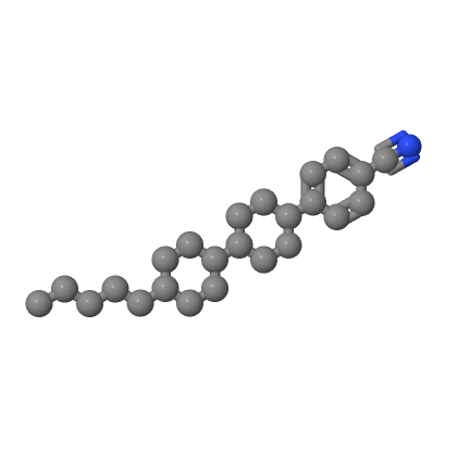 High purity 4-(4'-Pentyl-[1,1'-bi(cyclohexan)]-4-yl)benzonitrile CAS 85547-03-1 with competitive price