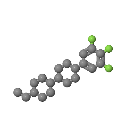 Hot Sale Trans,trans-4-ethyl-4'-(3,4,5-trifluorophenyl)-1,1'-bi(cyclohexane) CAS 139215-80-8