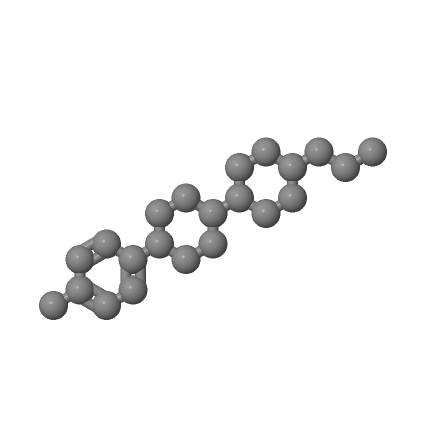 High quality 1-Methyl-4-[(trans,trans)-4'-propyl[1,1'-bicyclohexyl]-4-yl]-benzene CAS 84656-75-7