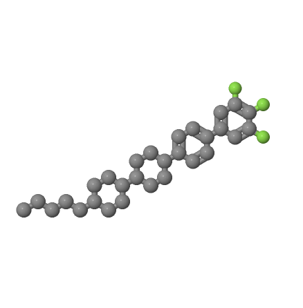 3,4,5-Trifluor-4'-[(1r,1's,4r,4'S)-4'-pentyl-1,1'-bi(cyclohexyl)-4-yl]biphenyl CAS 137529-43-2 price list