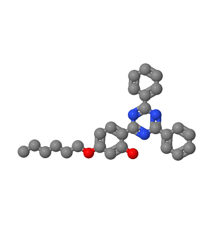 Factory supply UV-1577 / 2-(4,6-Diphenyl-1,3,5-triazin-2-yl)-5-[(hexyl)oxy]phenol CAS 147315-50-2 with high quality