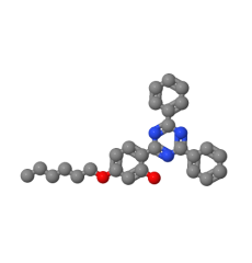 Factory supply 2-(4,6-Diphenyl-1,3,5-triazin-2-yl)-5-[(hexyl)oxy]phenol CAS 147315-50-2 with high quality