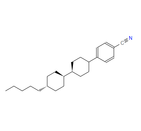 High purity 4-(4'-Pentyl-[1,1'-bi(cyclohexan)]-4-yl)benzonitrile CAS 85547-03-1 with competitive price