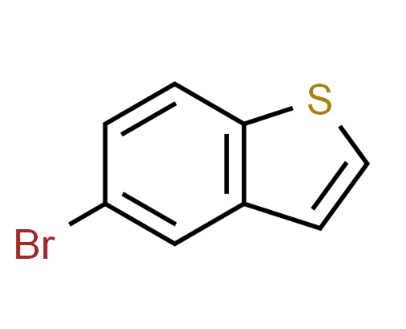 Good quality 5-Bromo-1-benzothiophene powder CAS 133150-64-8 in stock