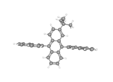 High purity 99% 3-tert-Butyl-9,10-di(naphth-2-yl)anthracene CAS 274905-73-6 with low price