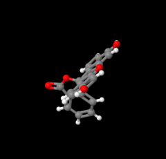 Manufacturer high quality powder Fluorescein cas 2321-07-5