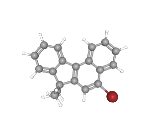 High purity 98% 5-Bromo-7,7-dimethyl-7H-Benzo[c]fluorene CAS 954137-48-5