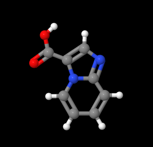 Imidazo[1,2-a]pyridine-3-carboxylic acid CAS NO 6200-60-8