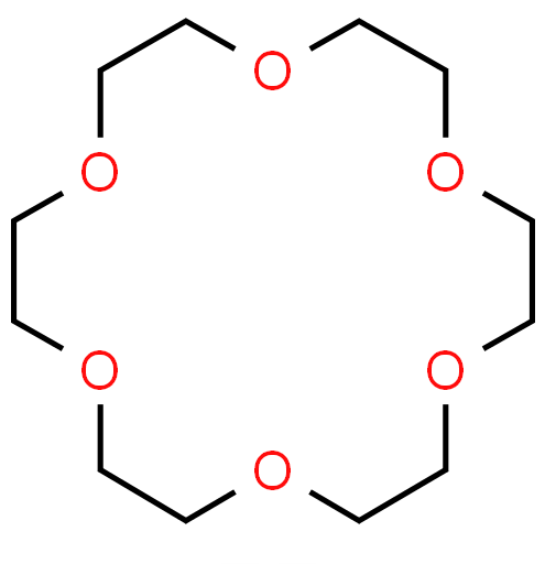 Wholesale 18-Crown-6 CAS NO 17455-13-9 in china