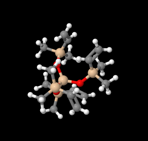Tetrakis[dimethyl(vinyl)silyl] orthosilicate CAS NO 60111-54-8