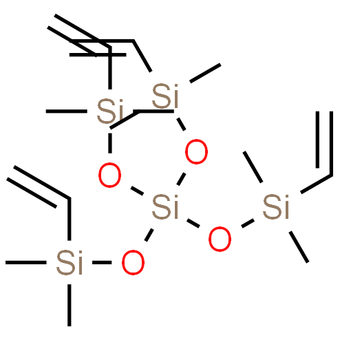 Tetrakis[dimethyl(vinyl)silyl] orthosilicate CAS NO 60111-54-8