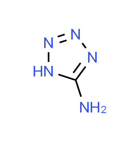 High Purity and Top Quality 5-Aminotetrazole with reasonable price CAS 4418-61-5