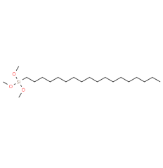 Factory supply Octadecyltrimethoxysilane CAS 3069-42-9 with fast delivery