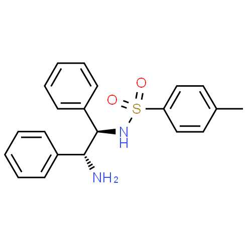 High Purity (1R, 2R)-(-)-N-(4-Toluene sulfonyl)-DPEN CAS NO 144222-34-4