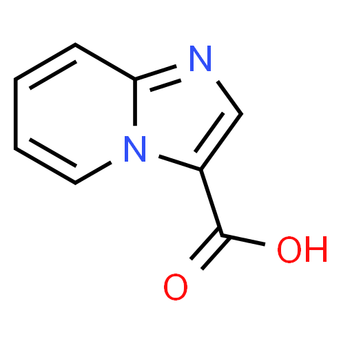 Imidazo[1,2-a]pyridine-3-carboxylic acid CAS NO 6200-60-8