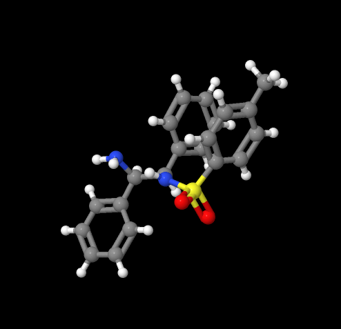 High Purity (1R, 2R)-(-)-N-(4-Toluene sulfonyl)-DPEN CAS NO 144222-34-4