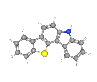 High purity 5H-[1]Benzothieno[3,2-c]carbazol CAS 1255308-97-4 Made in China