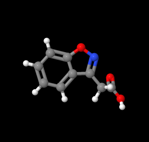 Professional Supplier 2-(1,2-Benzisoxazol-3-yl)acetic acid cas 4865-84-3