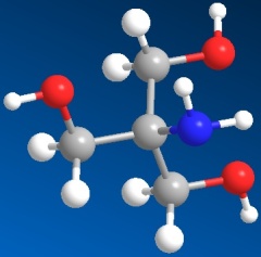 Manufacturer supply Trometamol / Tris Base CAS 77-86-1 in Stock