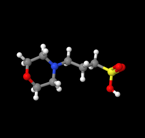 Wholesale MOPS 3-Morpholinopropanesulfonic acid CA NO 1132-61-2 in china