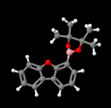 China factory supply B-(Dibenzofuran-4-yl)boronic acid pinacol ester CAS 912824-85-2 in stock