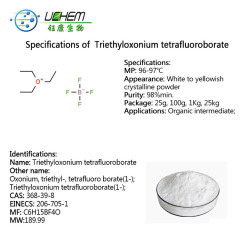Factory price Triethyloxonium tetrafluoroborate CAS 368-39-8