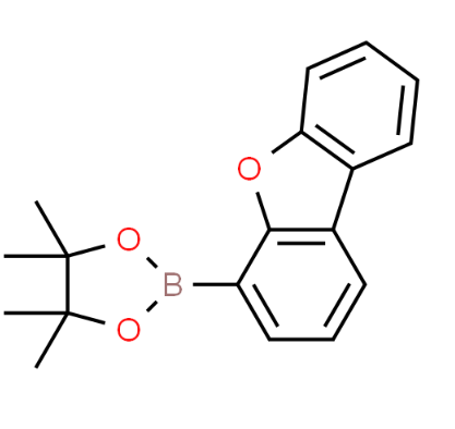 China factory supply B-(Dibenzofuran-4-yl)boronic acid pinacol ester CAS 912824-85-2 in stock