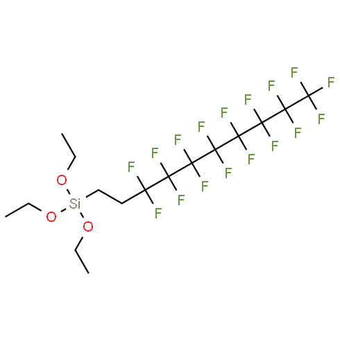 High quality and best price 1H,1H,2H,2H-perfluorodecyltriethoxysilane cas 101947-16-4