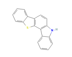 High purity 5H-[1]Benzothieno[3,2-c]carbazol CAS 1255308-97-4 Made in China