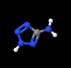 High Purity and Top Quality 5-Aminotetrazole with reasonable price CAS 4418-61-5