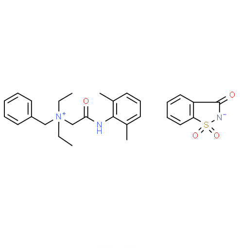 Factory supply Denatonium saccharide CAS NO 90823-38-4