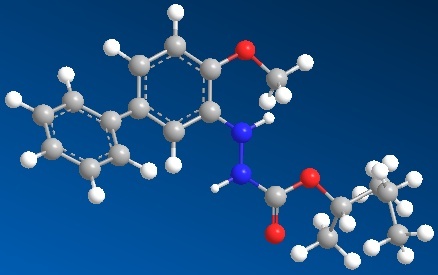 Factory Supply Bifenazate cas 149877-41-8 with best price