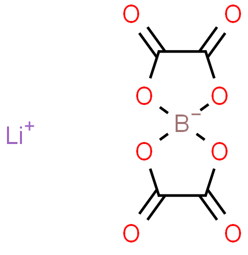 Factory Supply Lithium bis(oxalate)borate CAS 244761-29-3 With Good Quality