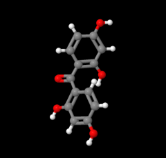 2,2',4,4'-tetrahydroxybenzophenone CAS NO 131-55-5