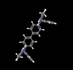High Purity N,N'-diphenyl-N,N'-di-p-tolyl- Benzidine cas 20441-06-9 in stock