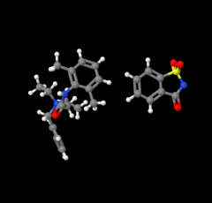 Factory supply Denatonium saccharide CAS NO 90823-38-4