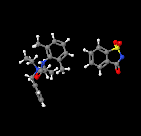 Factory supply Denatonium saccharide CAS NO 90823-38-4