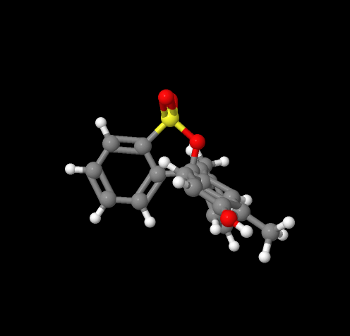 High quality Cresol Red/o-Cresolsulfonphthalein cas 1733-12-6