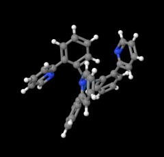 Big discount and high purity Organic Phosphorescent Material IrPPy3 CAS 94928-86-6 with best quality