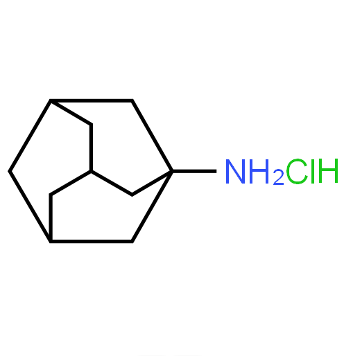 Factory supply top quality 1-Adamantanamine hydrochloride /Amantadine hcl CAS 665-66-7