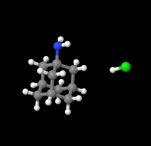 Factory supply top quality 1-Adamantanamine hydrochloride /Amantadine hcl CAS 665-66-7