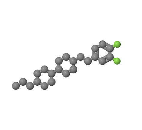 Best price (1's,4'r)-4-[2-(3,4-difluorophenyl)ethyl]-4'-propyl-1,1'-bi(cyclohexane) cas 107215-66-7 with high quality