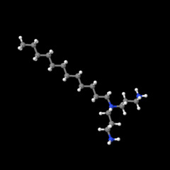 High quality N-(3-Aminopropyl)-N-dodecylpropane-1,3-diamine / Laurylamine dipropylenediamine CAS 2372-82-9 with best price