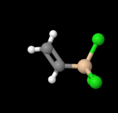 Hot selling Trichlorovinylsilane VTC cas 75-94-5 with low price